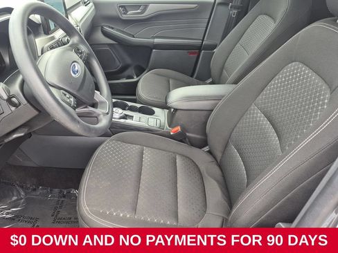 Used 2025 Ford Escape Active AWD/4WD image 18