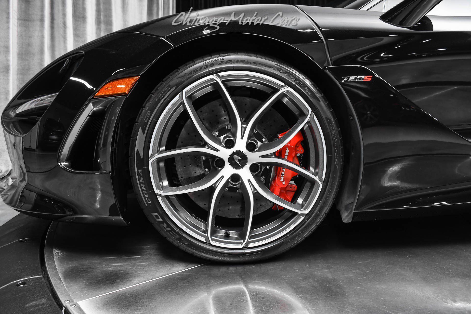 Used 2022 McLaren 720S Performance RWD image 49