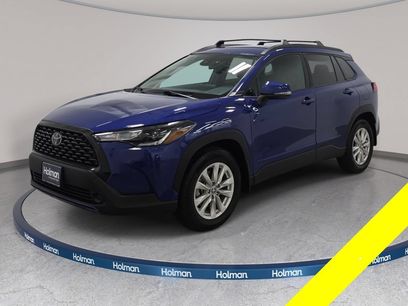 Used 2022 Toyota Corolla Cross LE