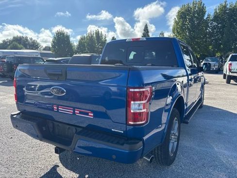 Used 2018 Ford F150 XLT w/ Equipment Group 302A Luxury RWD image 5