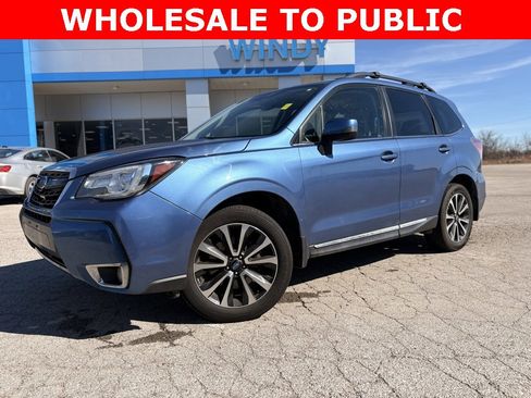 Used 2017 Subaru Forester 2.0XT Touring image 1