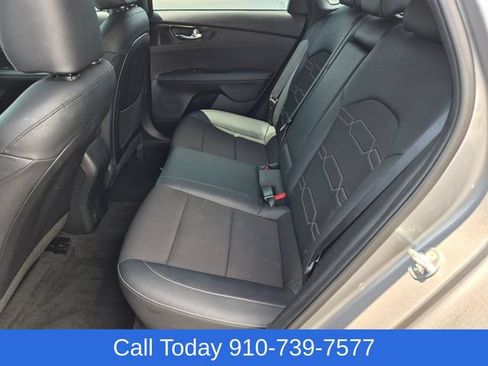 Used 2024 Kia Forte GT-Line FWD image 31