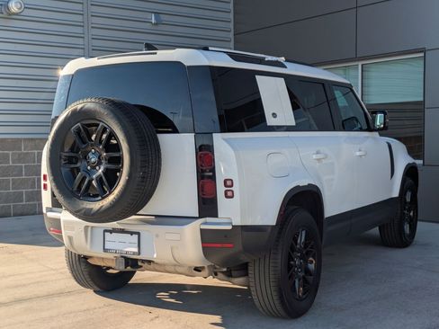 Certified 2024 Land Rover Defender 110 S image 7