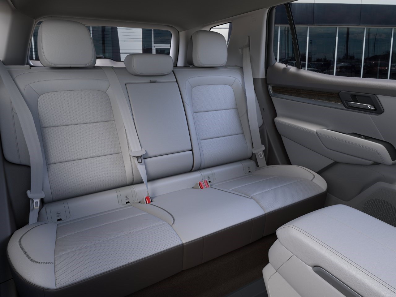 New 2027 GMC Terrain Denali w/ LPO, Floor Liner Package AWD/4WD image 18
