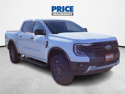 New 2024 Ford Ranger XLT