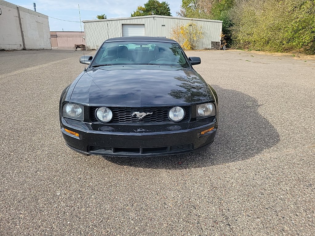 Used 2007 Ford Mustang GT Premium RWD image 5