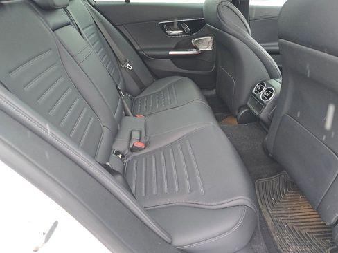 Used 2022 Mercedes-Benz C 300 Sedan image 18