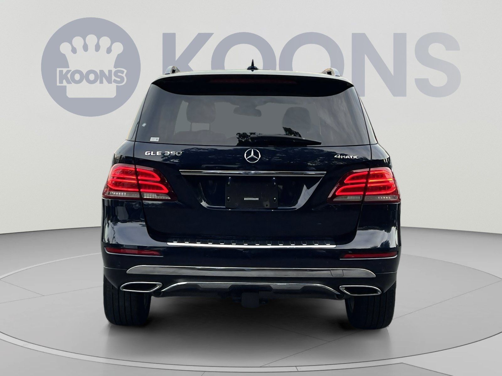 Used 2018 Mercedes-Benz GLE 350 4MATIC image 10