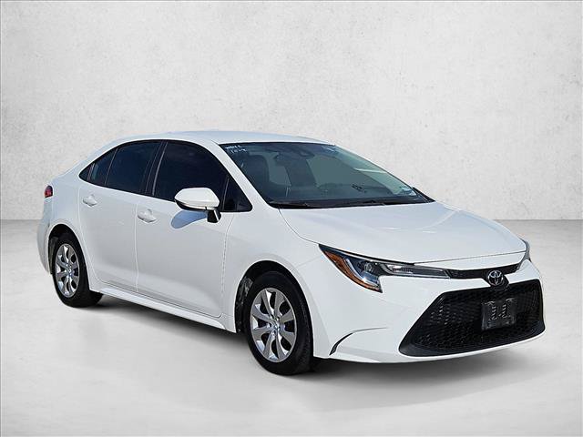 Used 2021 Toyota Corolla LE FWD image 3