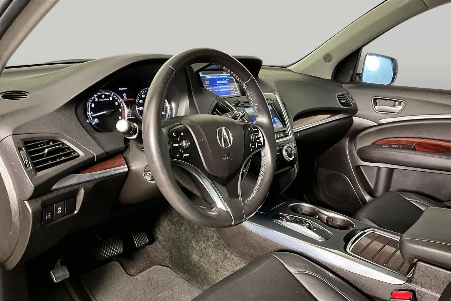 Used 2016 Acura MDX w/ Technology Package FWD image 17