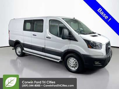 Used 2023 Ford Transit 250 Low Roof AWD w/ Exterior Upgrade Package