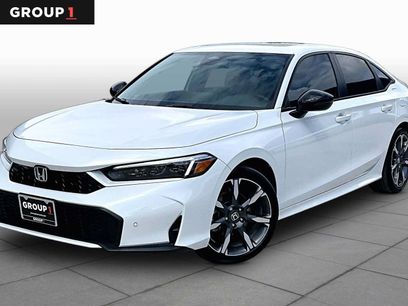 Used 2025 Honda Civic Sport Touring