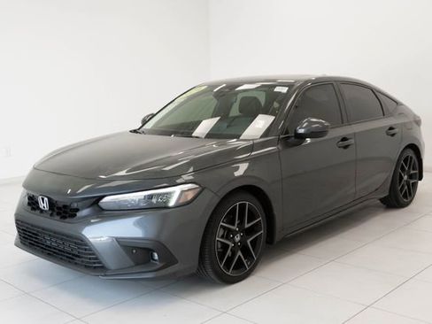 Certified 2024 Honda Civic Sport Touring image 6