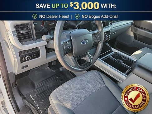Used 2024 Ford F250 XLT w/ FX4 Off-Road Package image 13