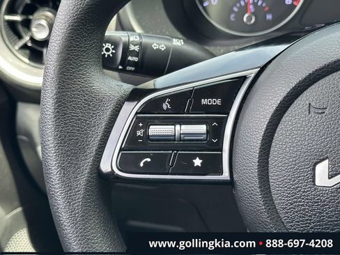 Certified 2024 Kia Forte LXS w/ LXS Technology Package FWD image 19