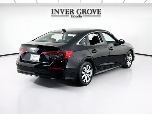 Certified 2024 Honda Civic LX image 5