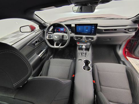 New 2026 Ford Mustang EcoBoost image 2