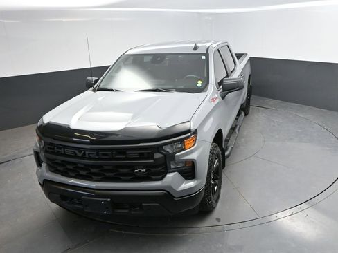 Used 2024 Chevrolet Silverado 1500 W/T w/ WT Value Package AWD/4WD image 25
