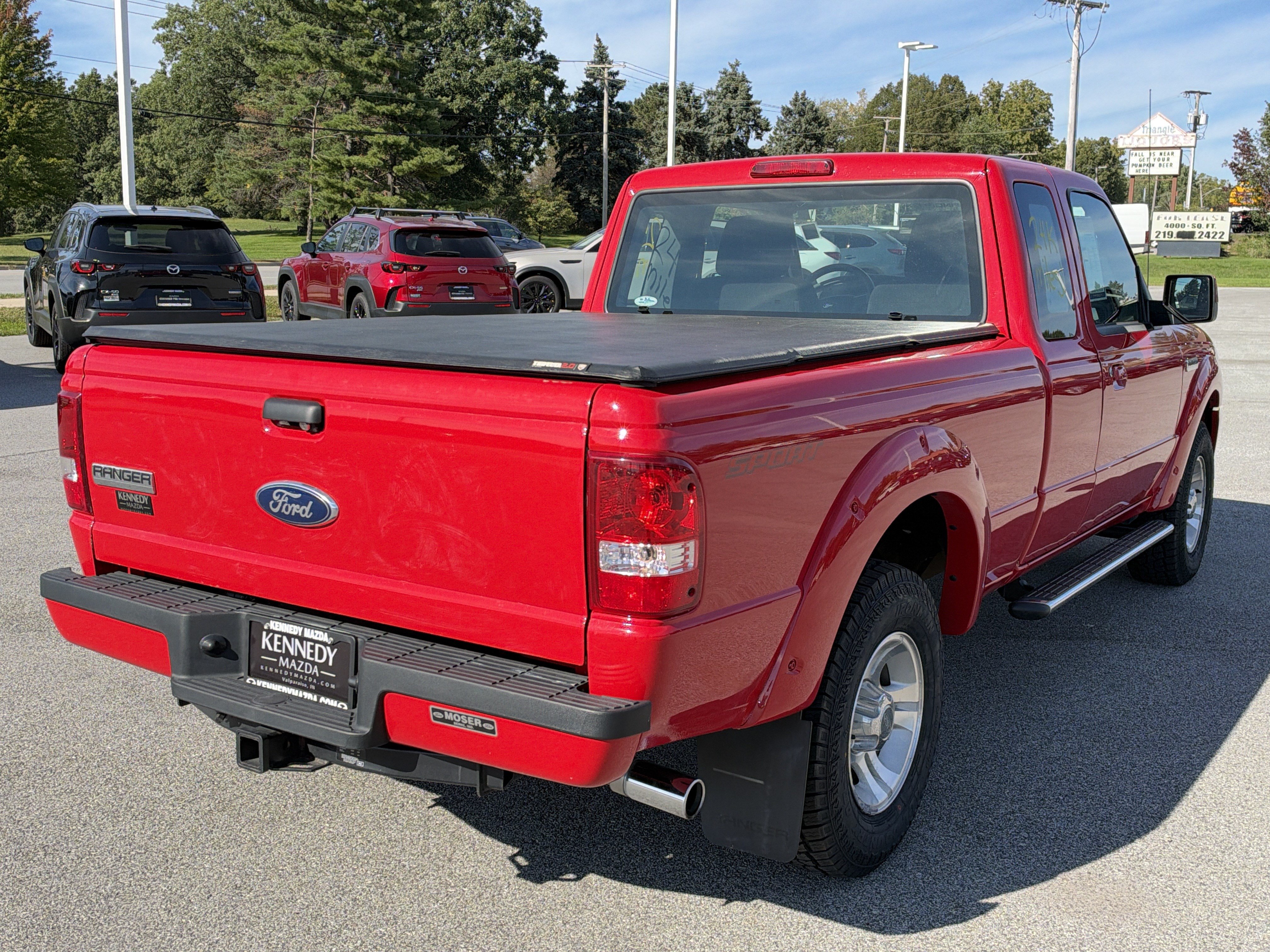 Used 2011 Ford Ranger Sport w/ Bright Trim Group RWD image 3