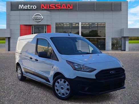 Used 2021 Ford Transit Connect XL image 1