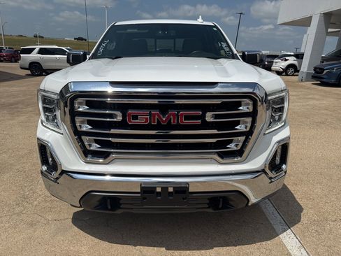 Used 2022 GMC Sierra 1500 SLT w/ SLT Premium Package image 10