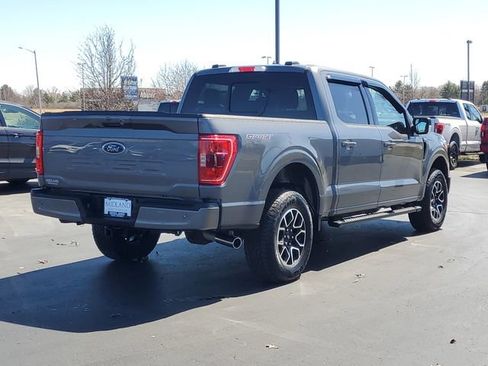 Certified 2023 Ford F150 XLT w/ Equipment Group 302A High image 3