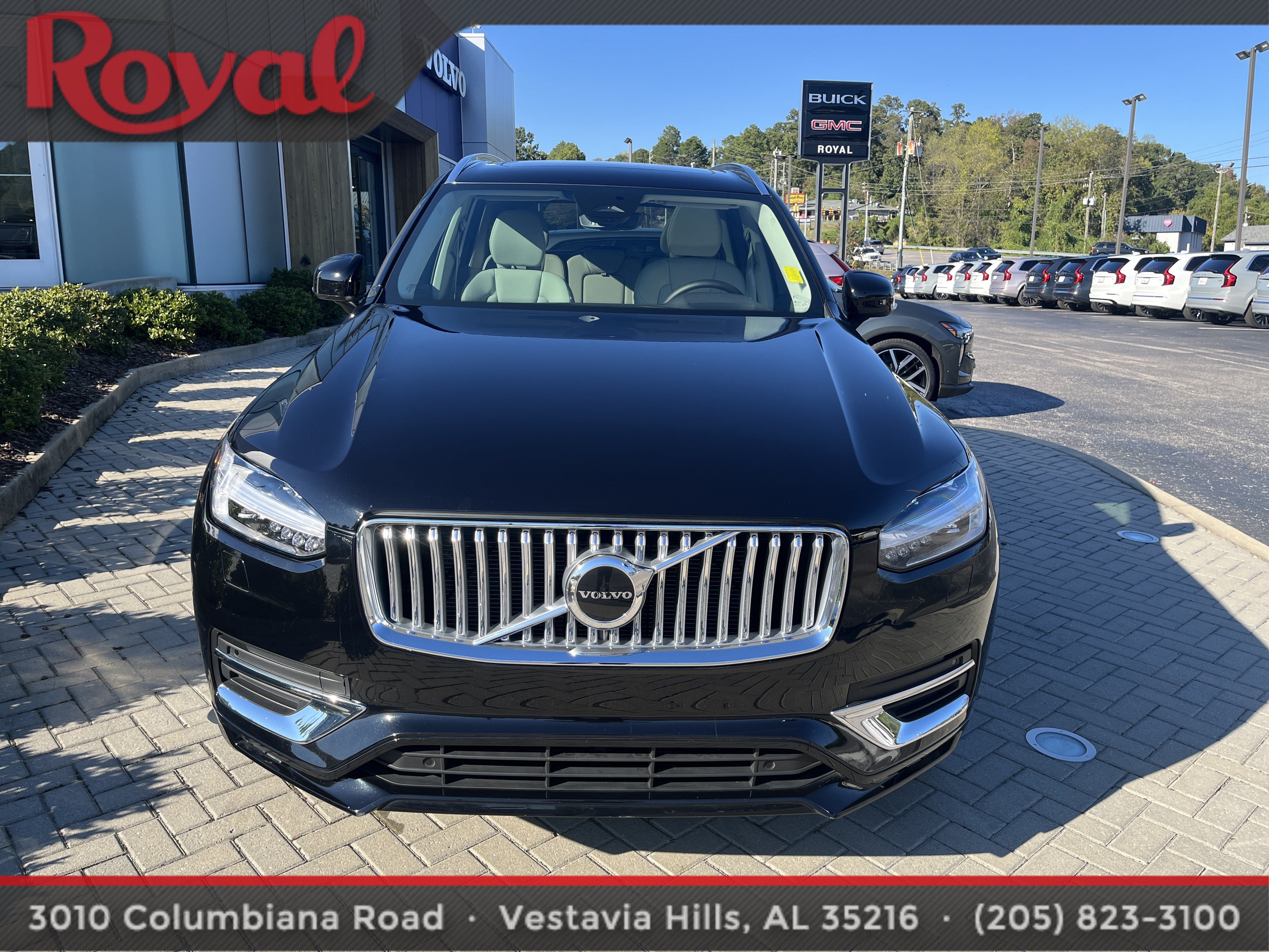 Certified 2024 Volvo XC90 B5 Core w/ Protection Package Premier AWD/4WD image 7