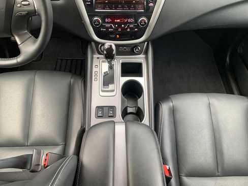 Used 2021 Nissan Murano SL w/ SL Moonroof Package FWD image 18