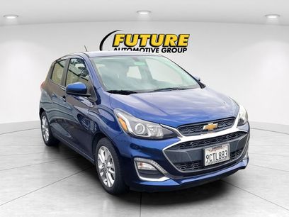 Used 2022 Chevrolet Spark LT