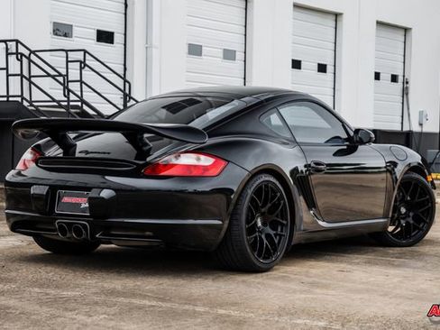 Used 2007 Porsche Cayman RWD image 10