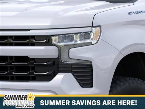 New 2026 Chevrolet Silverado 1500 RST w/ RST Select Package AWD/4WD image 10