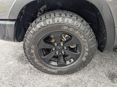 Used 2022 RAM 1500 Rebel w/ Rebel Level 1 Equipment Group AWD/4WD image 10