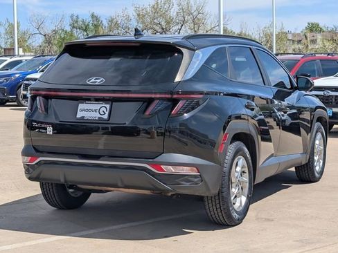 Used 2022 Hyundai Tucson SEL w/ Cargo Package FWD image 3