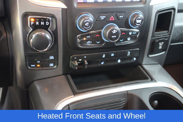 Used 2021 RAM 1500 Warlock AWD/4WD image 20
