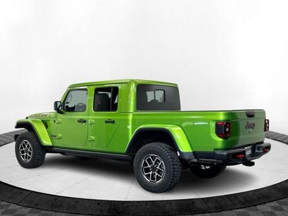 New 2025 Jeep Gladiator Rubicon