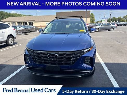 Used 2023 Hyundai Tucson Limited AWD/4WD image 2