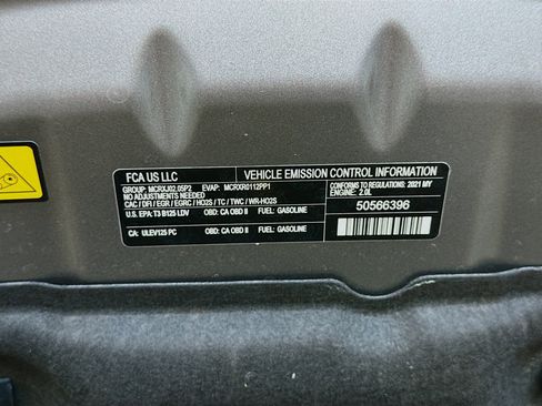 Used 2021 Alfa Romeo Stelvio Sprint w/ Nero Edizione image 19