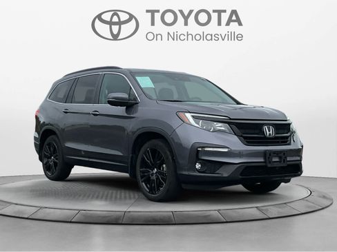 Used 2021 Honda Pilot Special Edition image 7