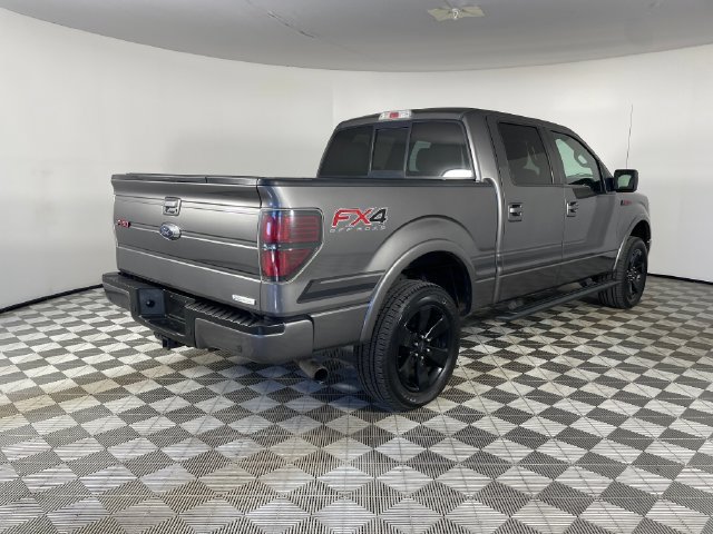 Used 2014 Ford F150 FX4 w/ Equipment Group 402A Luxury AWD/4WD image 25