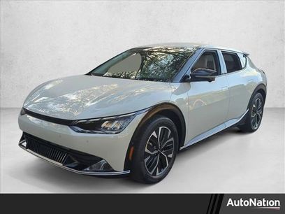 Used 2024 Kia EV6 Wind w/ Wind Technology Package