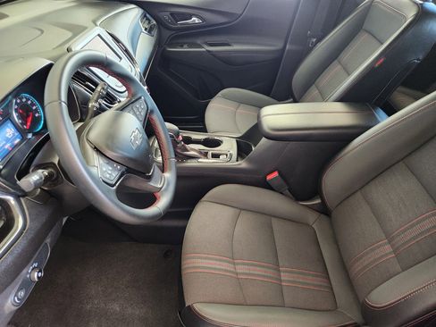 Certified 2024 Chevrolet Equinox RS image 14