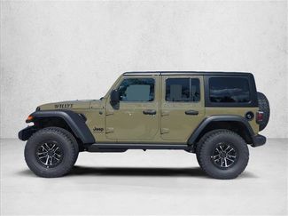 New 2026 Jeep Wrangler Unlimited Sport video 4