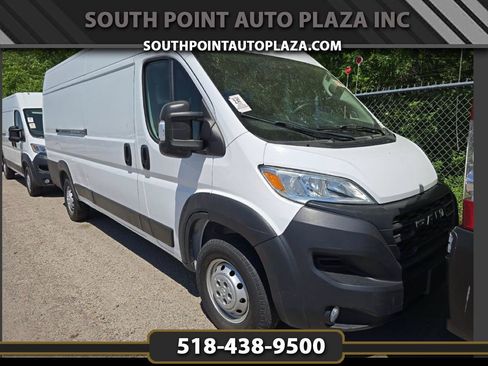 Used 2023 RAM ProMaster 3500 w/ Driver Convenience Group FWD image 1