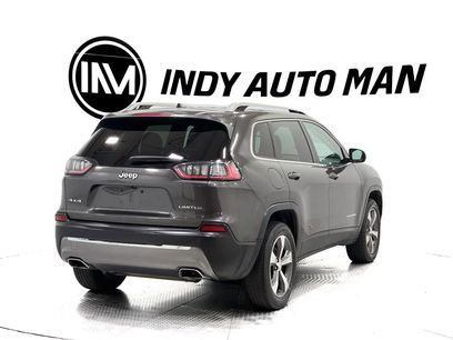 Used 2021 Jeep Cherokee Limited