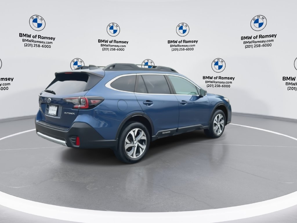 Used 2022 Subaru Outback Limited AWD/4WD image 8