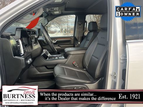 Certified 2024 GMC Sierra 2500 Denali w/ Denali Reserve Package image 24