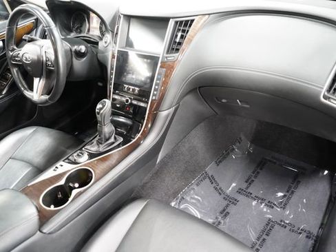 Used 2019 INFINITI Q50 Luxe RWD image 24