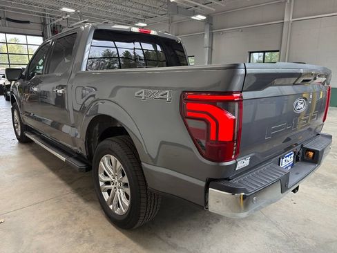 Used 2025 Ford F150 Lariat w/ Equipment Group 502A High AWD/4WD image 5
