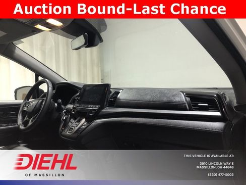 Used 2023 Honda Odyssey Elite image 15