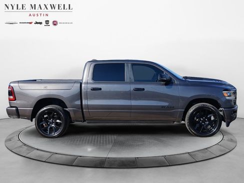 Used 2023 RAM 1500 Laramie AWD/4WD image 17